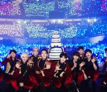 Konser Super Junior Jakarta 2019