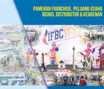 National Road Show INFO FRANCHISE & BUSINESS CONCEPT 2019