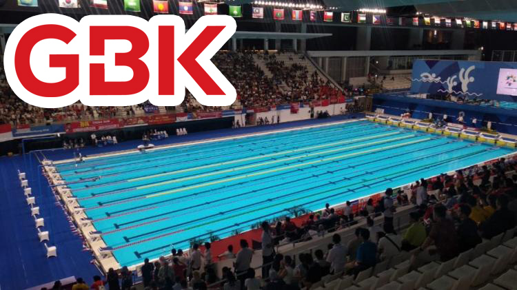 SEASF 1st South East Asian Master Swimming Championship 2023